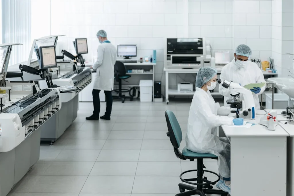 Advanced Lab Equipment